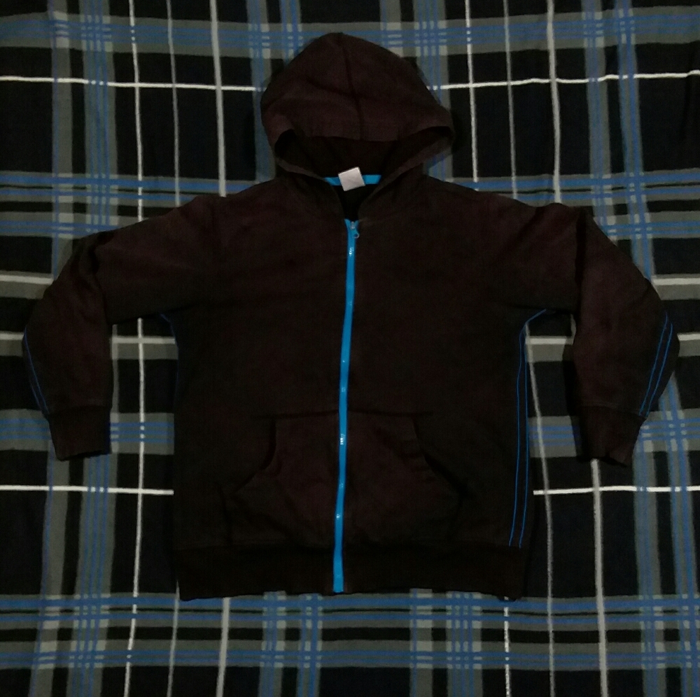 Canyon River Blues Hoodie